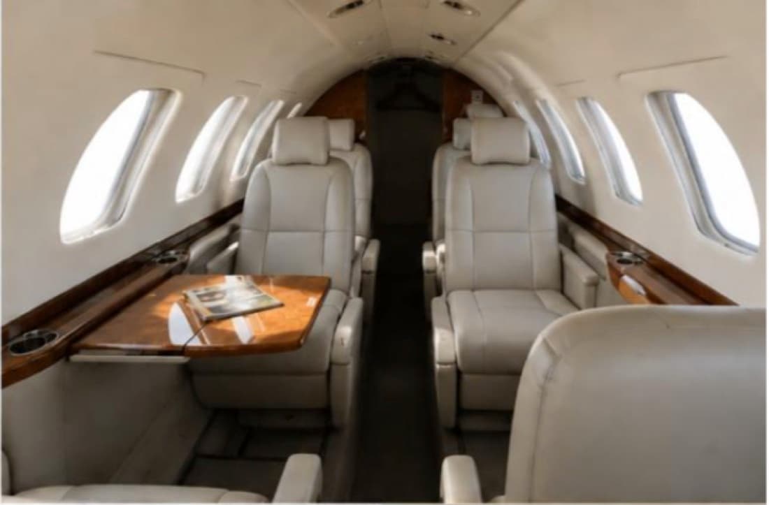 Cessna Citation CJ3 — фото 2
