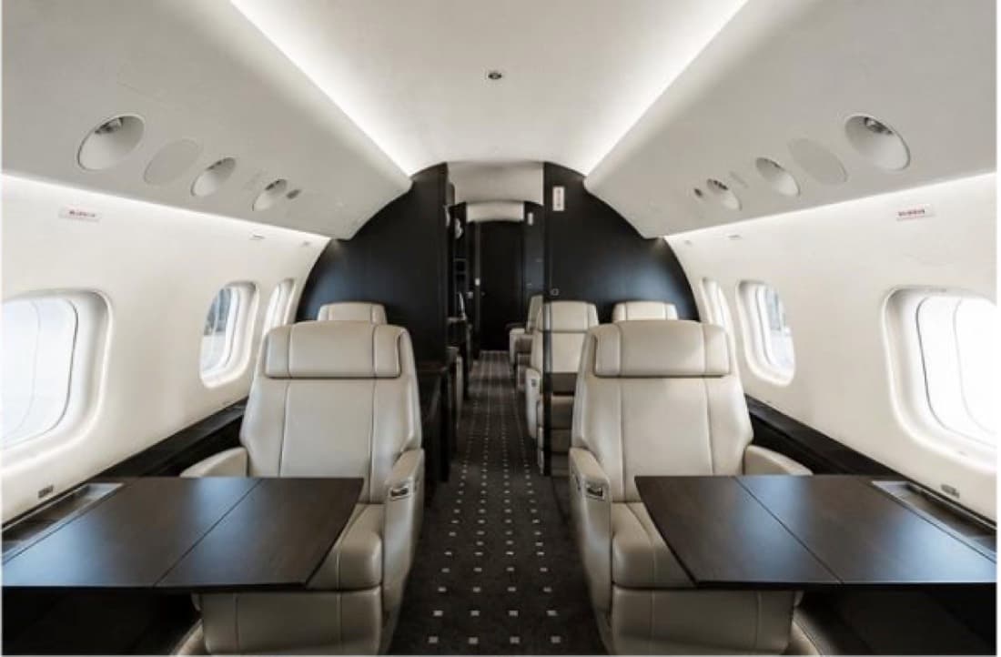 Bombardier Global 7500 — фото 2