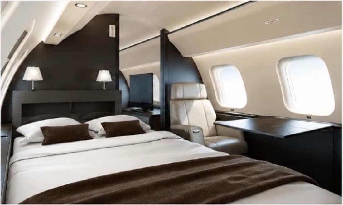 Bombardier Global 7500 — фото 3
