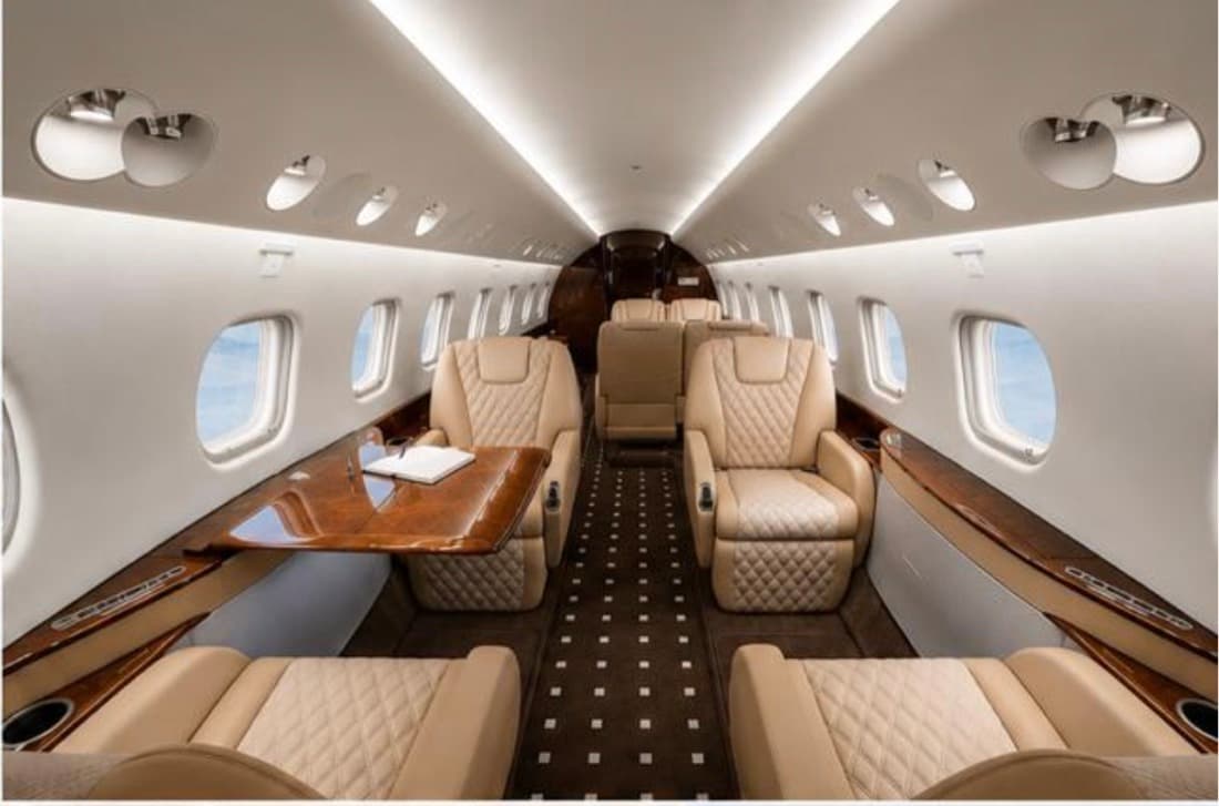 Embraer Legacy 600 — фото 2