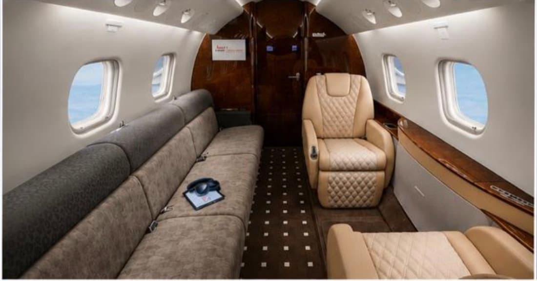 Embraer Legacy 600 — фото 3